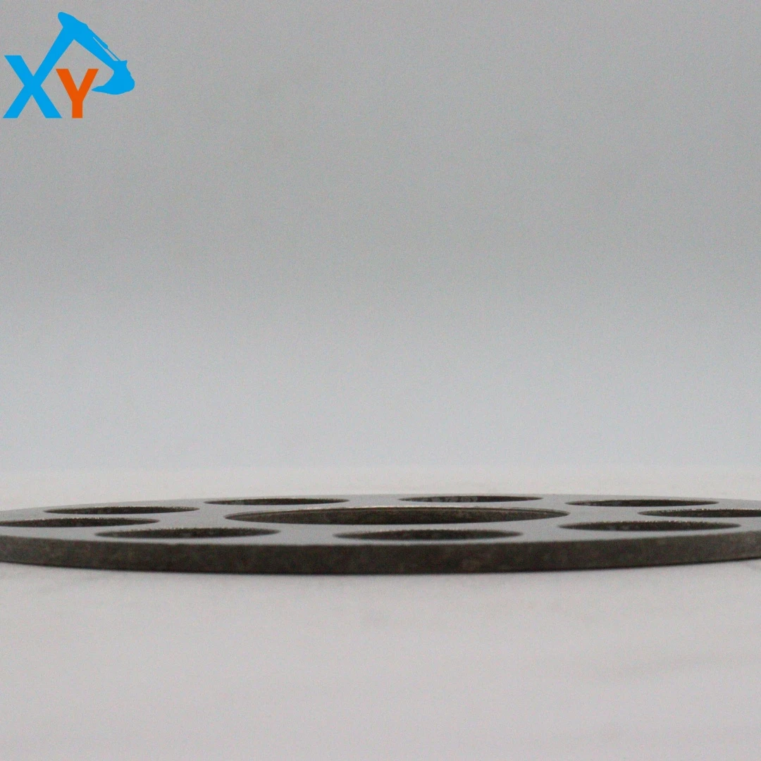 0732004 Original Excavator Nine Hole Plate Retainer Plate for ZX40-5A ZX55