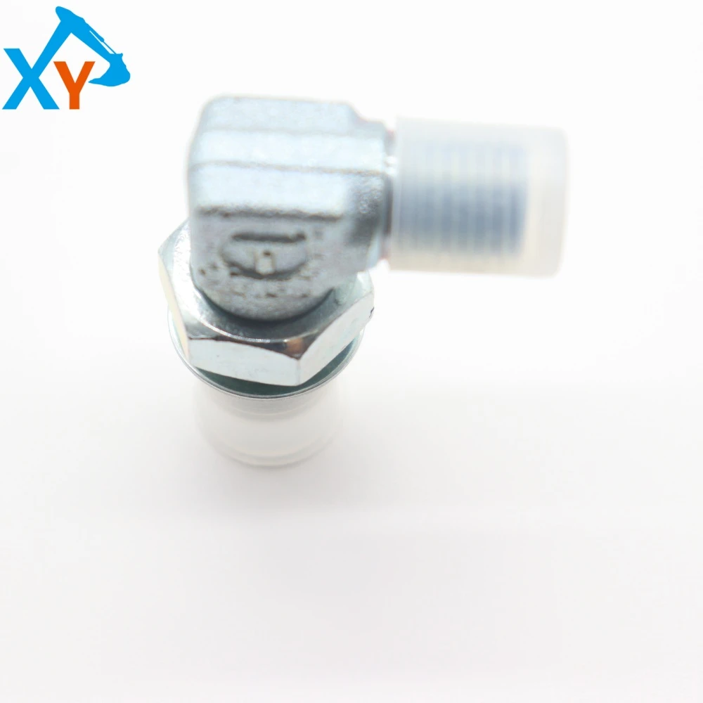 4118499 Excavator Hydraulic Pump Oil Pipe Joint for Hitachi ZX330