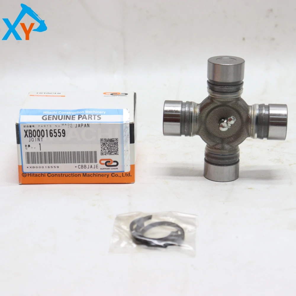 XB00016559 Hitachi Genuine Cross Joint for ZW40-5B ZW50-5B Wheel Loader