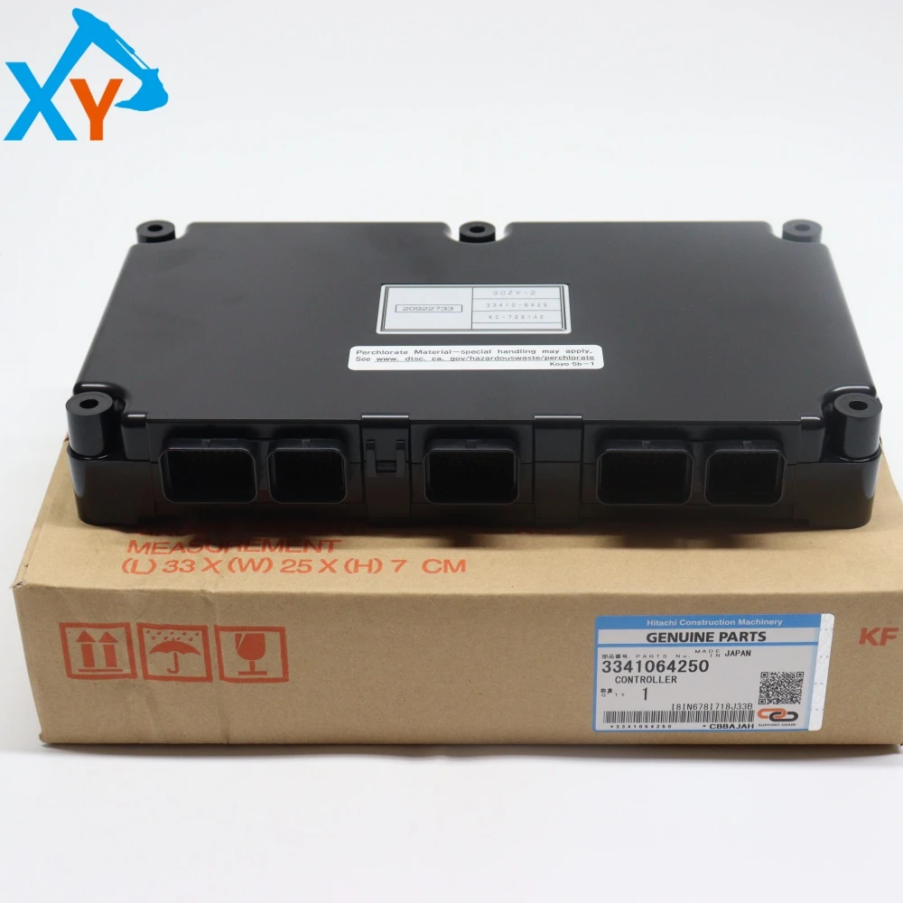3341064250 Wheel Loader Electrical Parts Unit Control for 90ZV-2