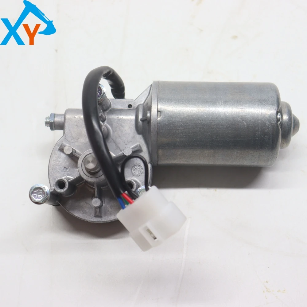 XB00010961 Loader Wiper Motor for ZW120-6 ZW180-5A ZW220-5A ZW310-5A ﻿ ﻿