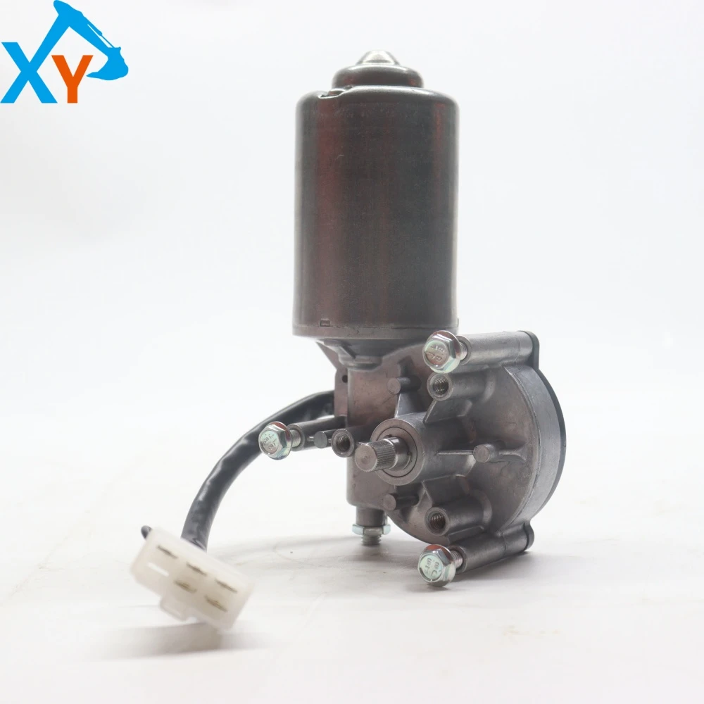 XB00010961 Loader Wiper Motor for ZW120-6 ZW180-5A ZW220-5A ZW310-5A ﻿ ﻿