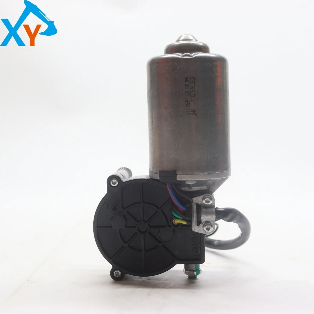 XB00010961 Loader Wiper Motor for ZW120-6 ZW180-5A ZW220-5A ZW310-5A ﻿ ﻿