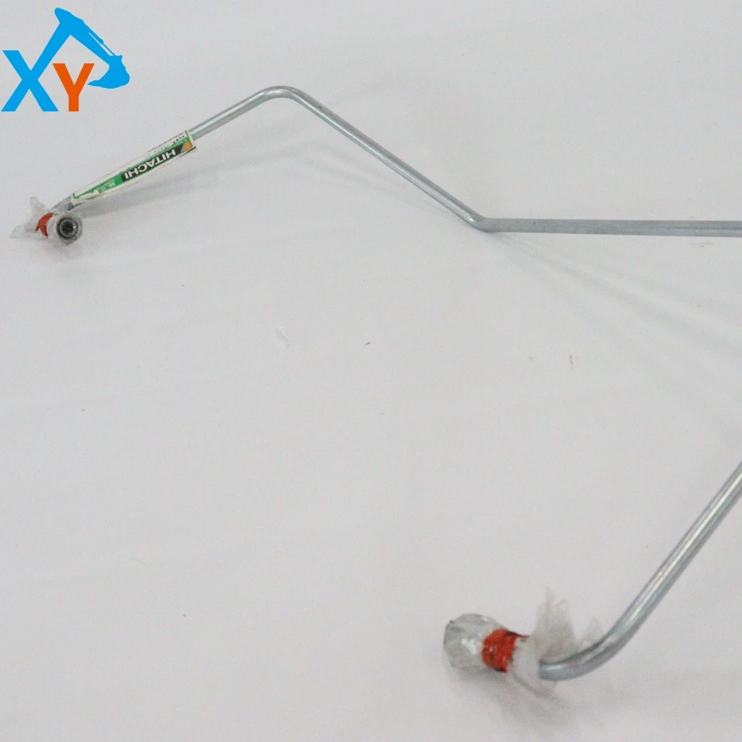 3091679 Original Excavator Iron Pipe Pilot Piping for ZX200 ﻿
