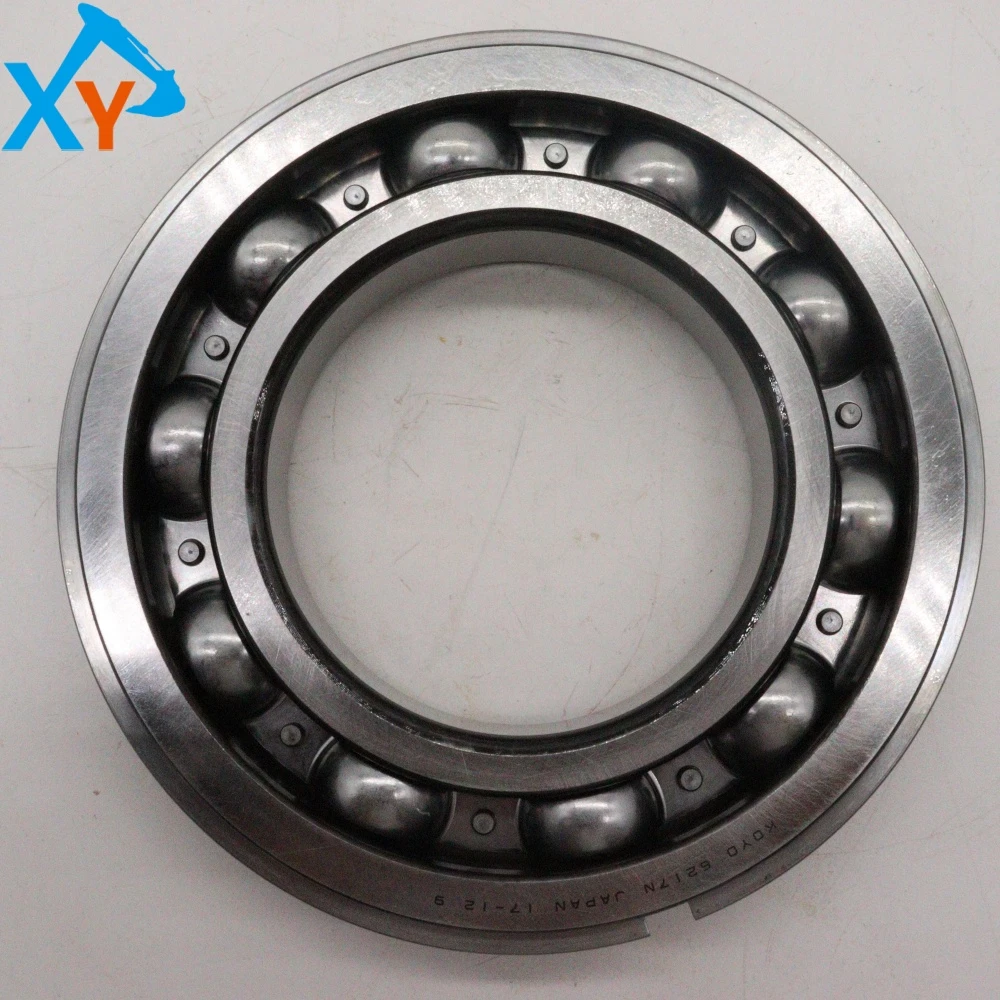 7811206217 Original Loader Gearbox Ball Bearing for Hitachi ZW550