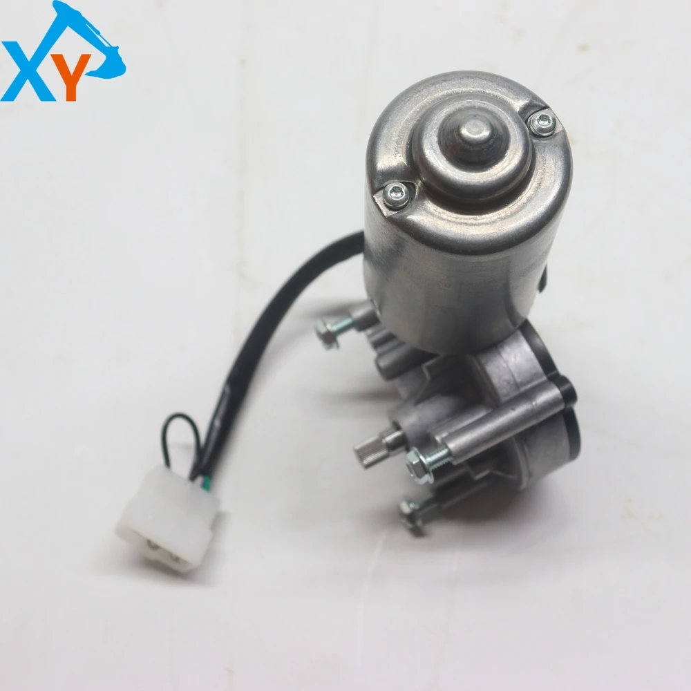 XB00010961 Loader Wiper Motor for ZW120-6 ZW180-5A ZW220-5A ZW310-5A ﻿ ﻿