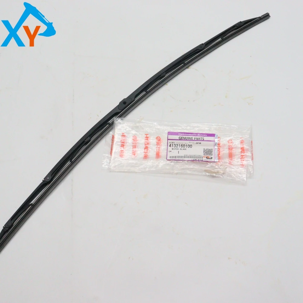 4132160100 Wheel Loader Wiper Blade for ZW180-6 ZW250-6 ZW310-6 ZW370-6