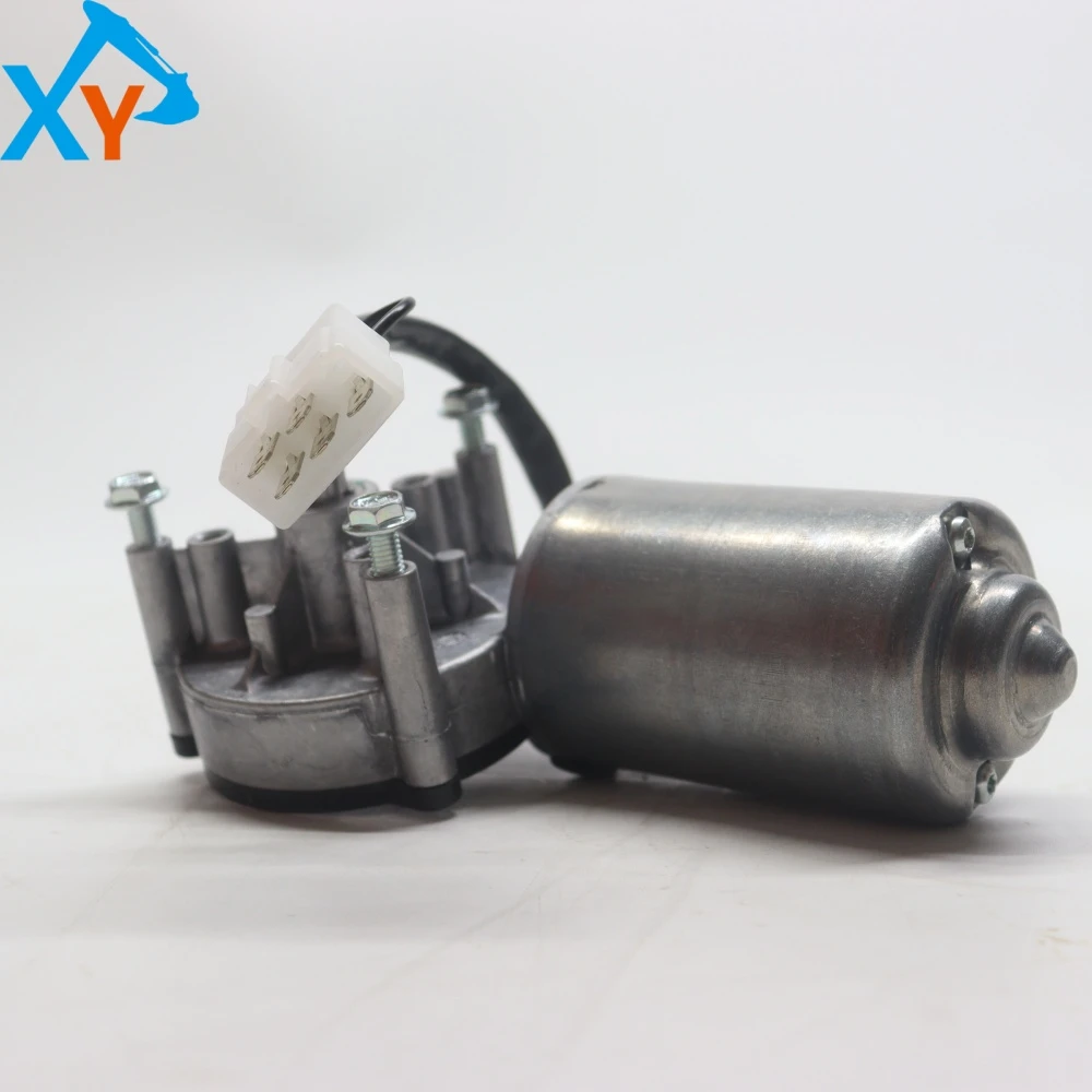XB00010961 Loader Wiper Motor for ZW120-6 ZW180-5A ZW220-5A ZW310-5A ﻿ ﻿