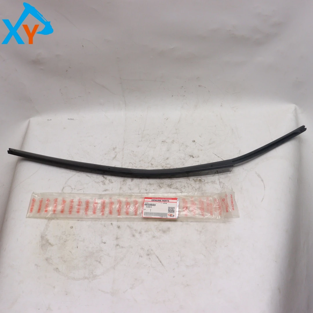 4659660 Excavator Rubber Components Inside the Windshield for ZX200-3 ZX240-3 ZX270-3 ZX330-3 ﻿
