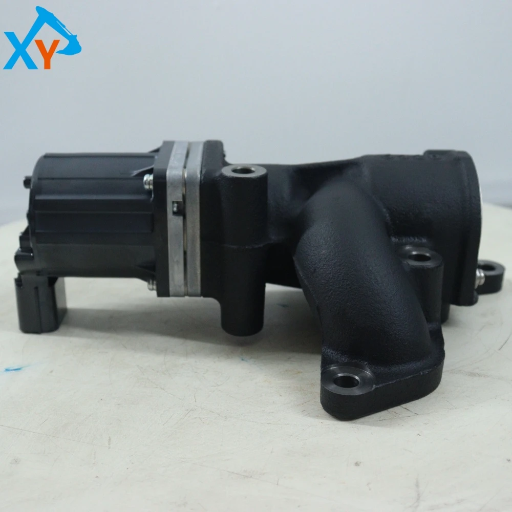 8982382592 Original Excavator Isuzu 4JJ1 Engine Spare Parts Exhaust Gas Recirculation Valve