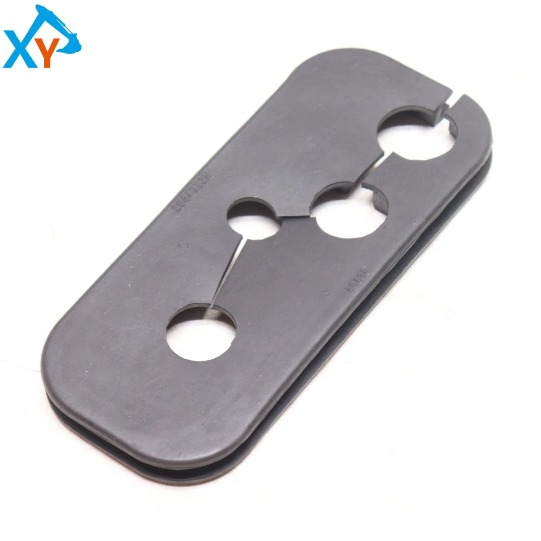 2044922 Original Excavator Air Conditioner Rubber Bushing for ZX120 ZX130 ZX160 ZX180 ZX200 ZX240