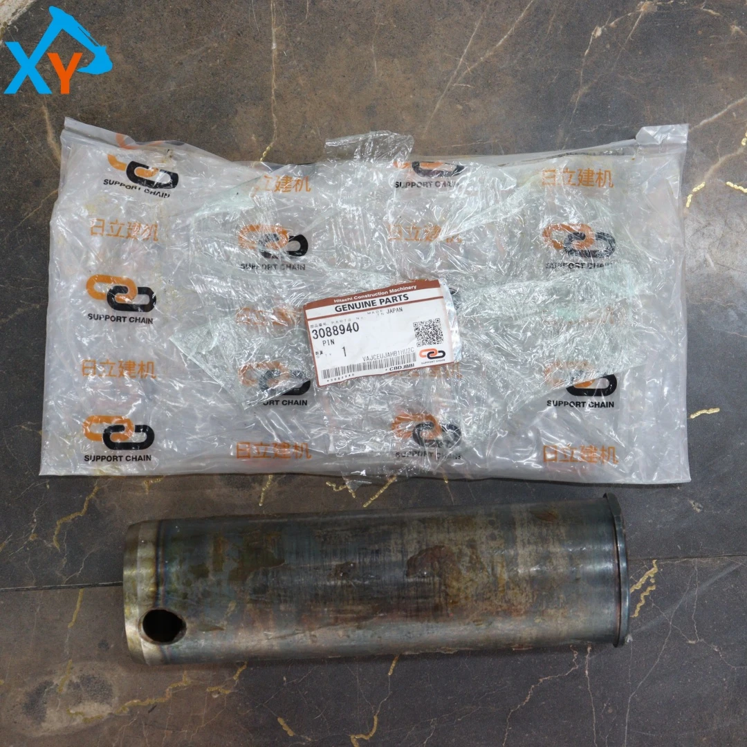 3088940 Original Excavator Parts Arm Shaft Pin Shaft for ZX200 ZX200-3 ZX240