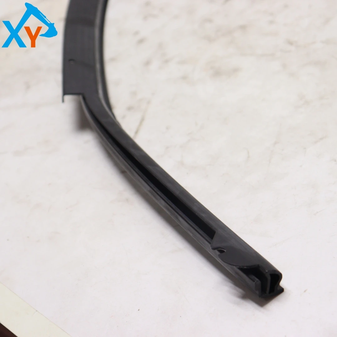4659660 Excavator Rubber Components Inside the Windshield for ZX200-3 ZX240-3 ZX270-3 ZX330-3 ﻿