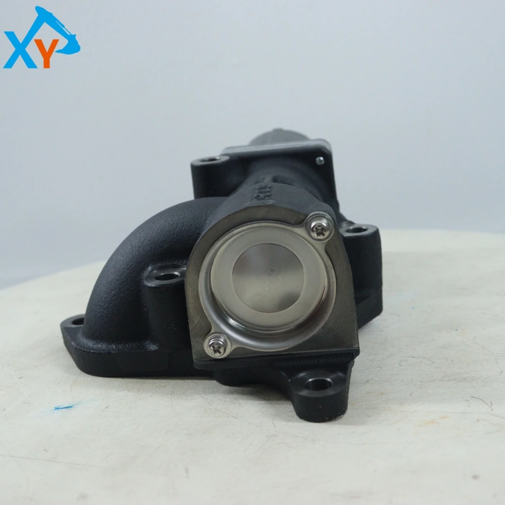 8982382592 Original Excavator Isuzu 4JJ1 Engine Spare Parts Exhaust Gas Recirculation Valve