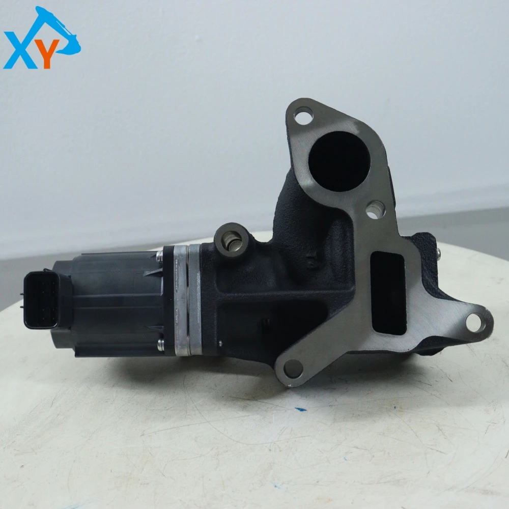 8982382592 Original Excavator Isuzu 4JJ1 Engine Spare Parts Exhaust Gas Recirculation Valve