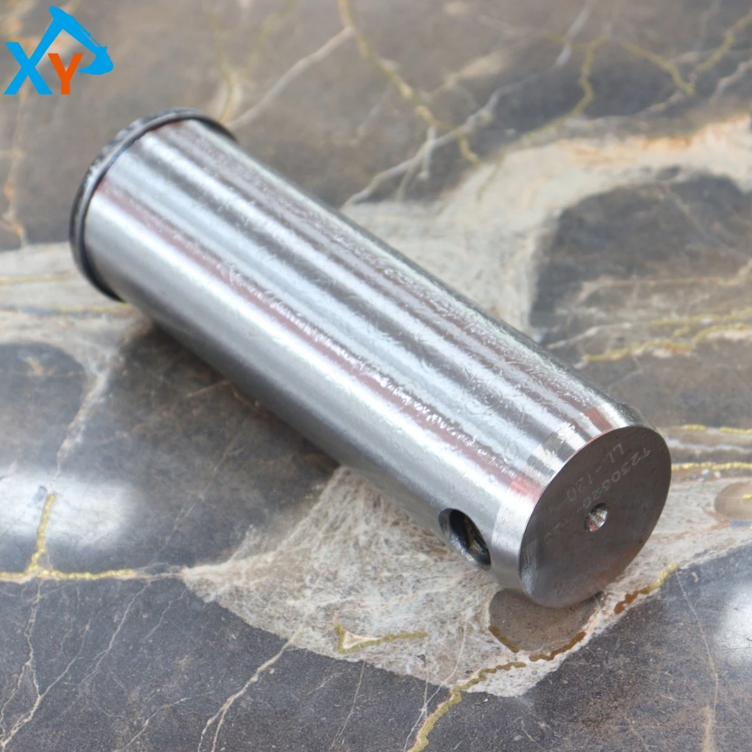 3089107 Original Excavator Parts Arm Shaft Pin Shaft for ZX200