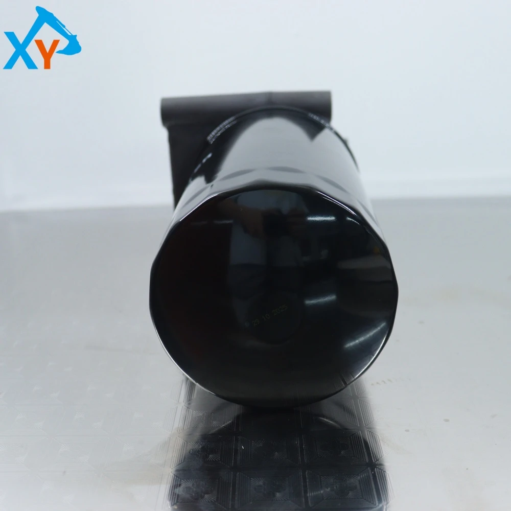 8983758662 Original Excavator Engine Isuzu 6HK1 Oil Filter Assembly