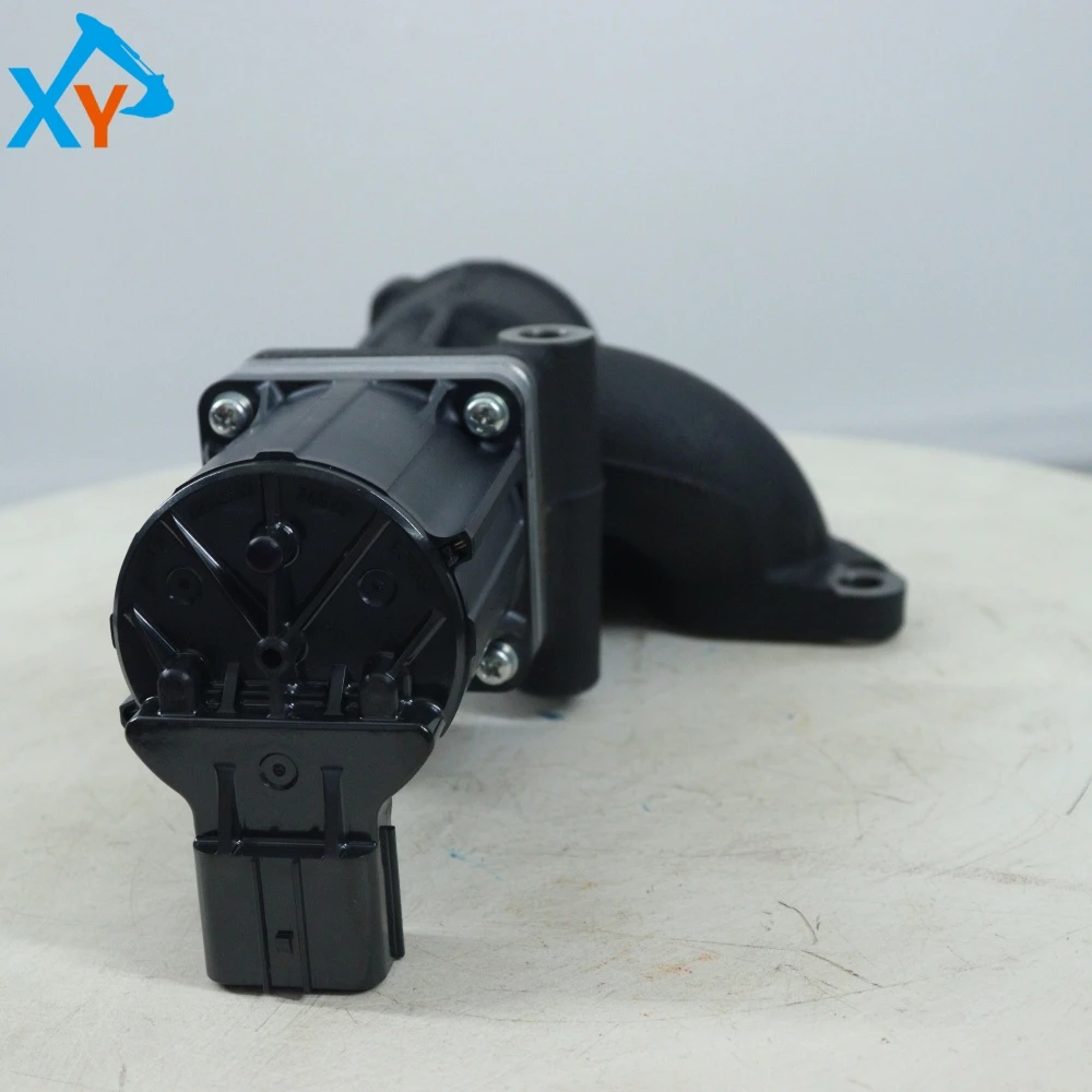 8982382592 Original Excavator Isuzu 4JJ1 Engine Spare Parts Exhaust Gas Recirculation Valve
