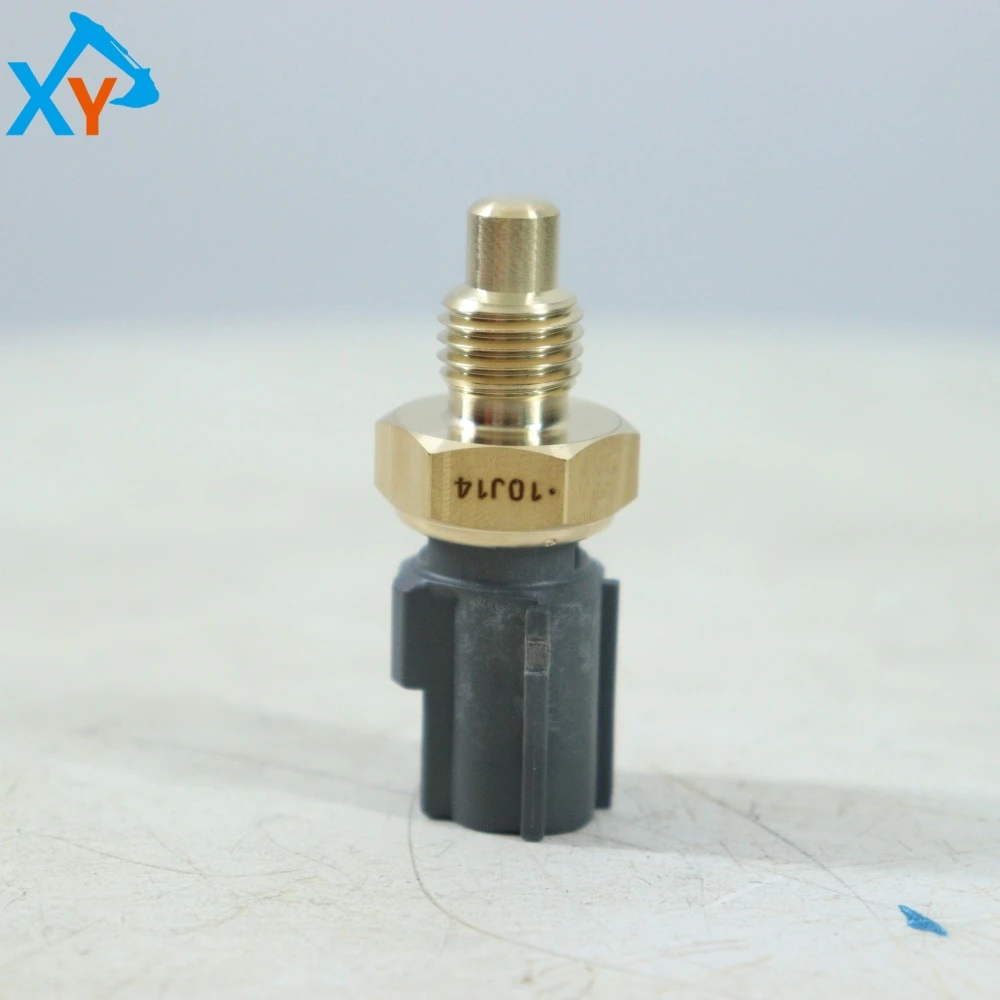 8980235810 Original Excavator Isuzu 4HK1 Engine Fuel Temperature Sensor