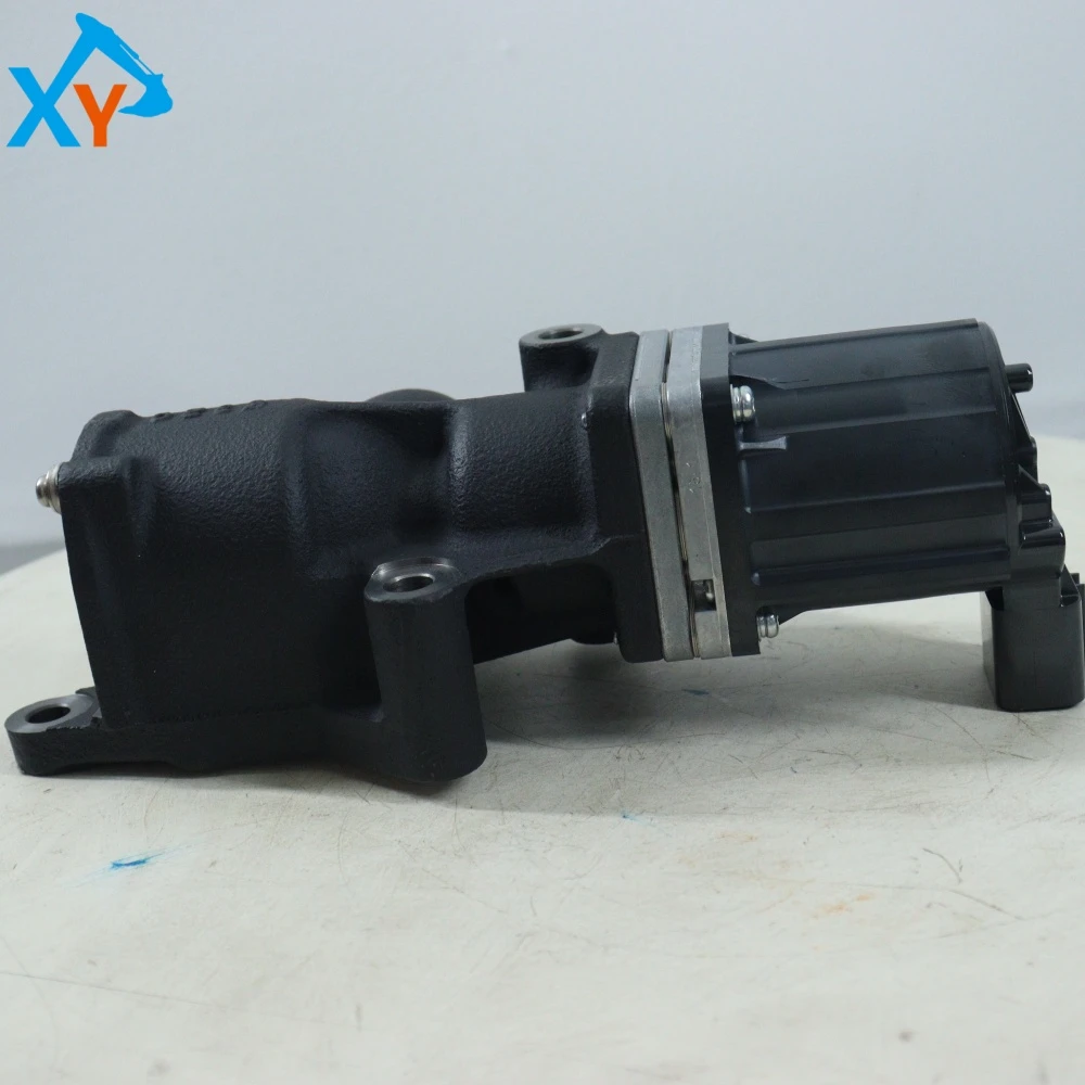 8982382592 Original Excavator Isuzu 4JJ1 Engine Spare Parts Exhaust Gas Recirculation Valve