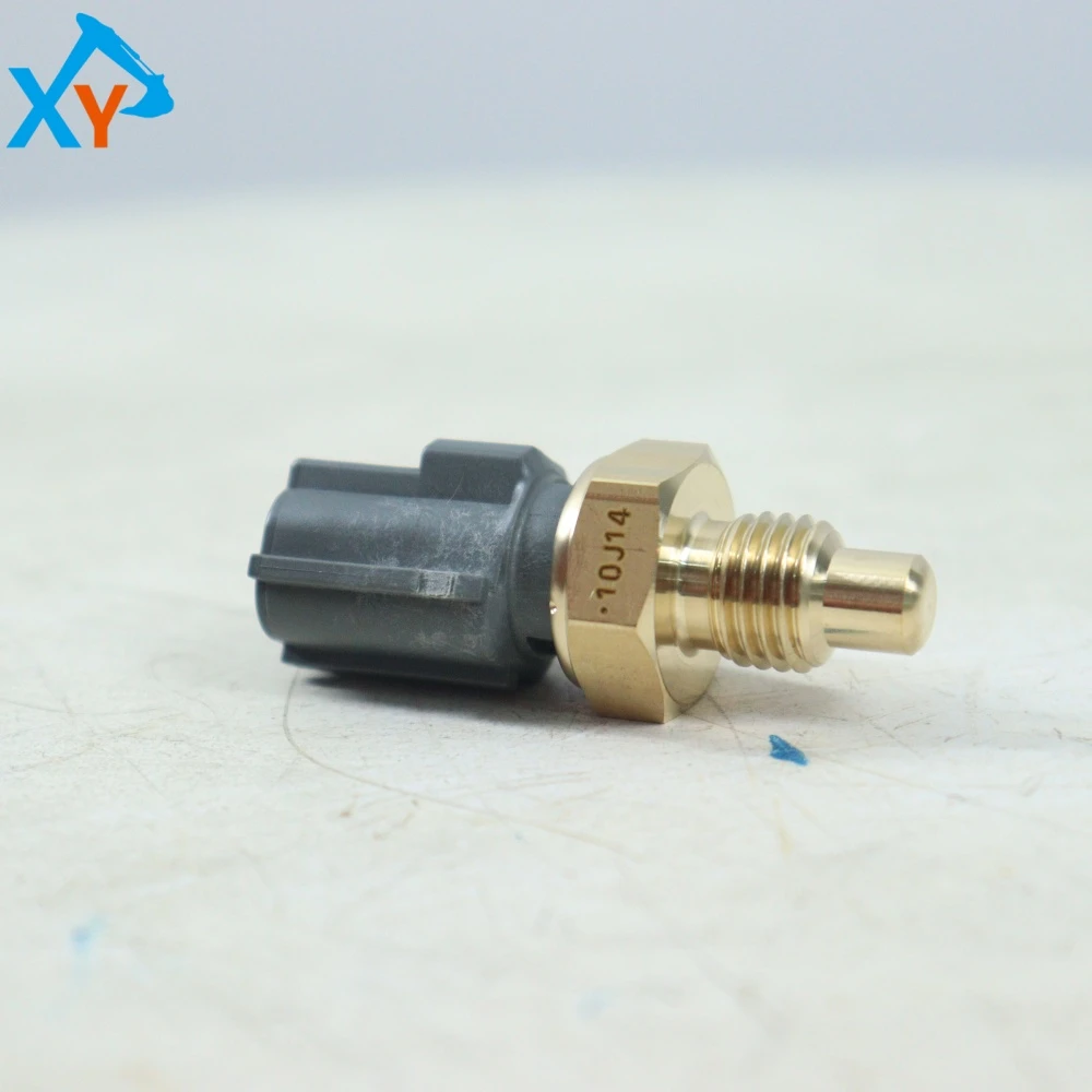 8980235810 Original Excavator Isuzu 4HK1 Engine Fuel Temperature Sensor