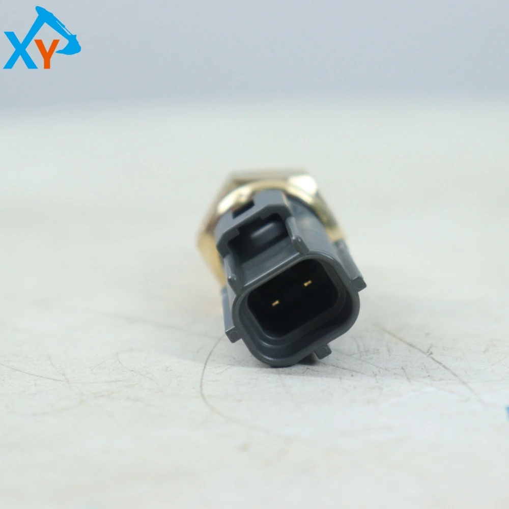8980235810 Original Excavator Isuzu 4HK1 Engine Fuel Temperature Sensor