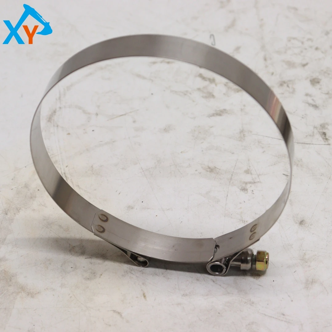 4282490 Original Excavator Hose Clamp for ZX160 ZX190 ZX240