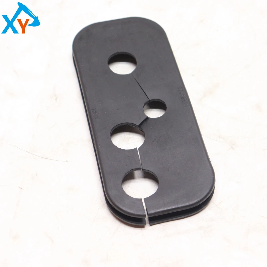 2044922 Original Excavator Air Conditioner Rubber Bushing for ZX120 ZX130 ZX160 ZX180 ZX200 ZX240