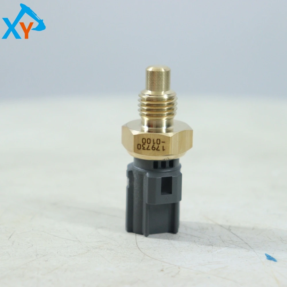 8980235810 Original Excavator Isuzu 4HK1 Engine Fuel Temperature Sensor