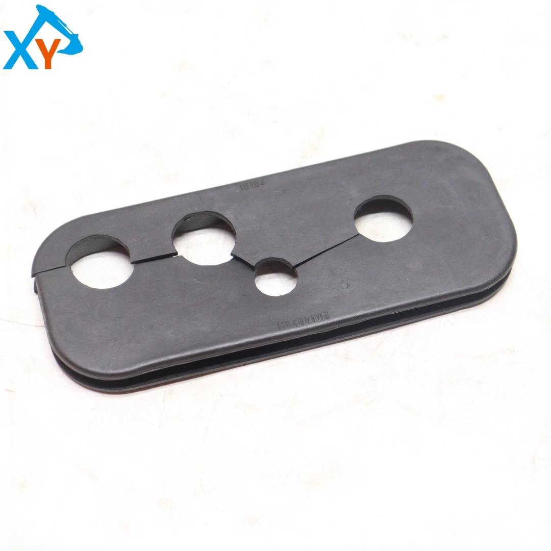 2044922 Original Excavator Air Conditioner Rubber Bushing for ZX120 ZX130 ZX160 ZX180 ZX200 ZX240