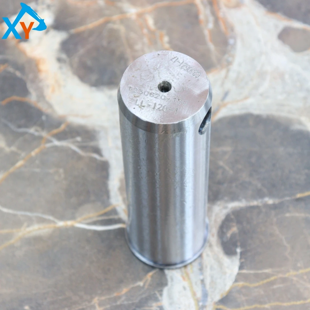 3089107 Original Excavator Parts Arm Shaft Pin Shaft for ZX200