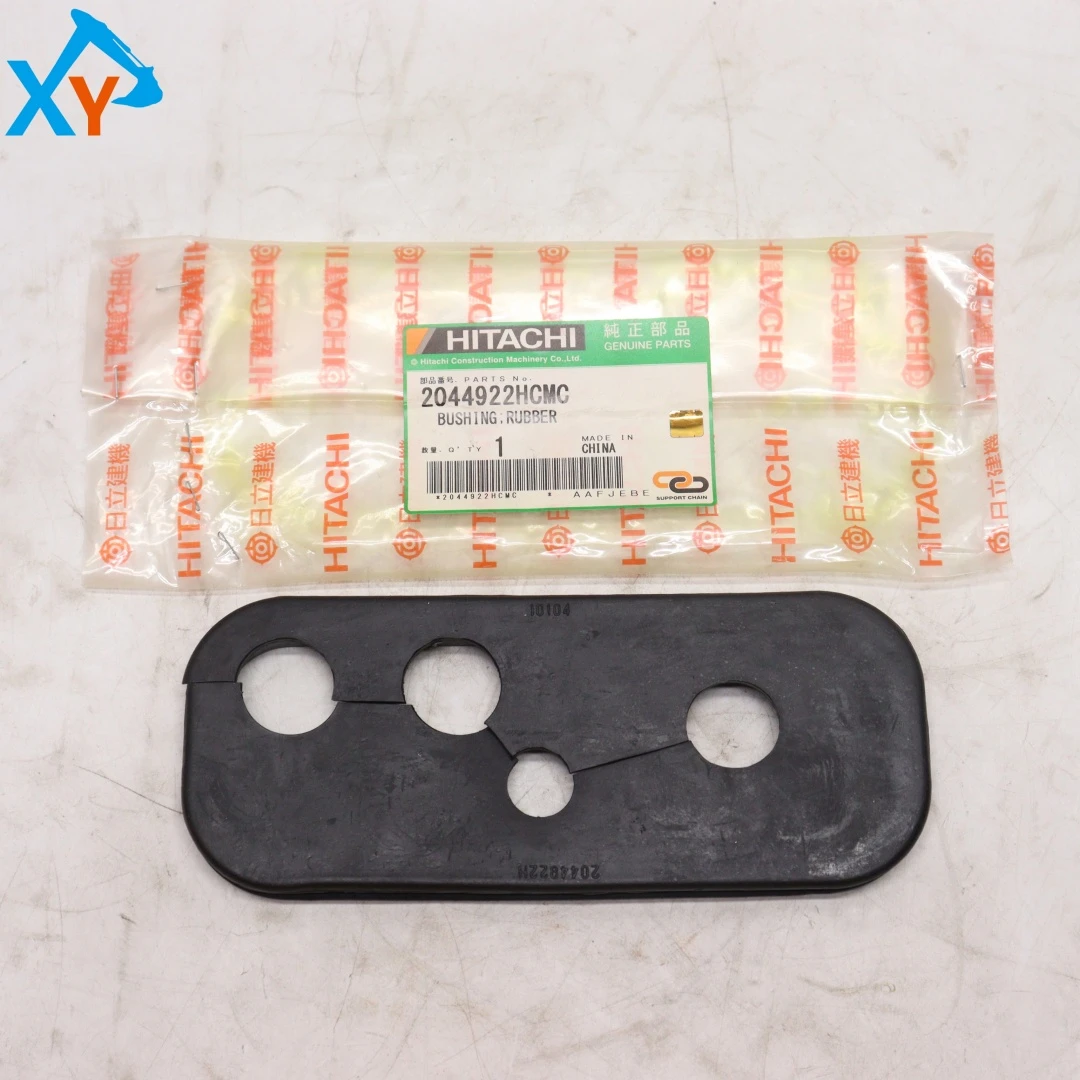 2044922 Original Excavator Air Conditioner Rubber Bushing for ZX120 ZX130 ZX160 ZX180 ZX200 ZX240