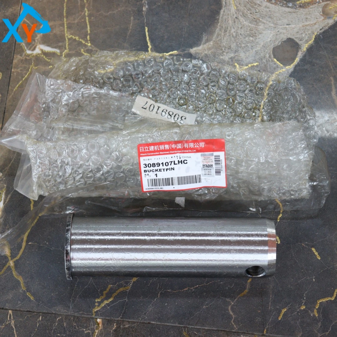 3089107 Original Excavator Parts Arm Shaft Pin Shaft for ZX200