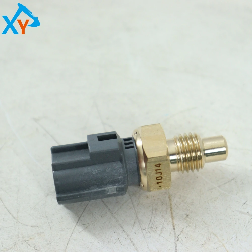 8980235810 Original Excavator Isuzu 4HK1 Engine Fuel Temperature Sensor
