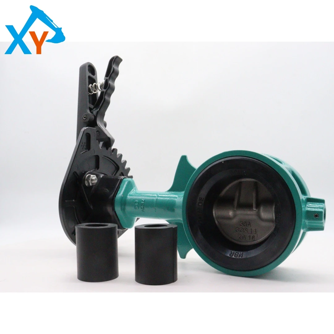 YA00049668 Original Excavator Return Line Check Valve for Hitachi EX1900-6
