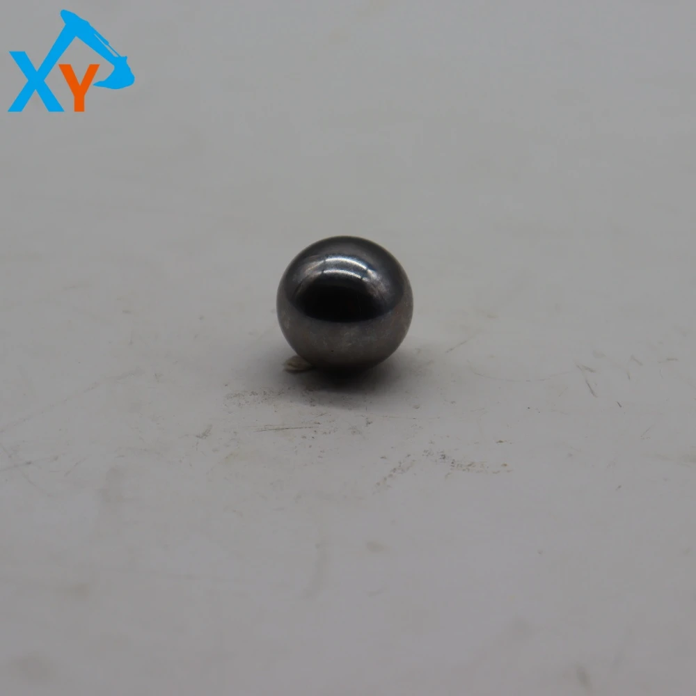 4419238 Original Excavator Steel Ball for ZX110 ZX200 ZX120-5G ZX130-5G