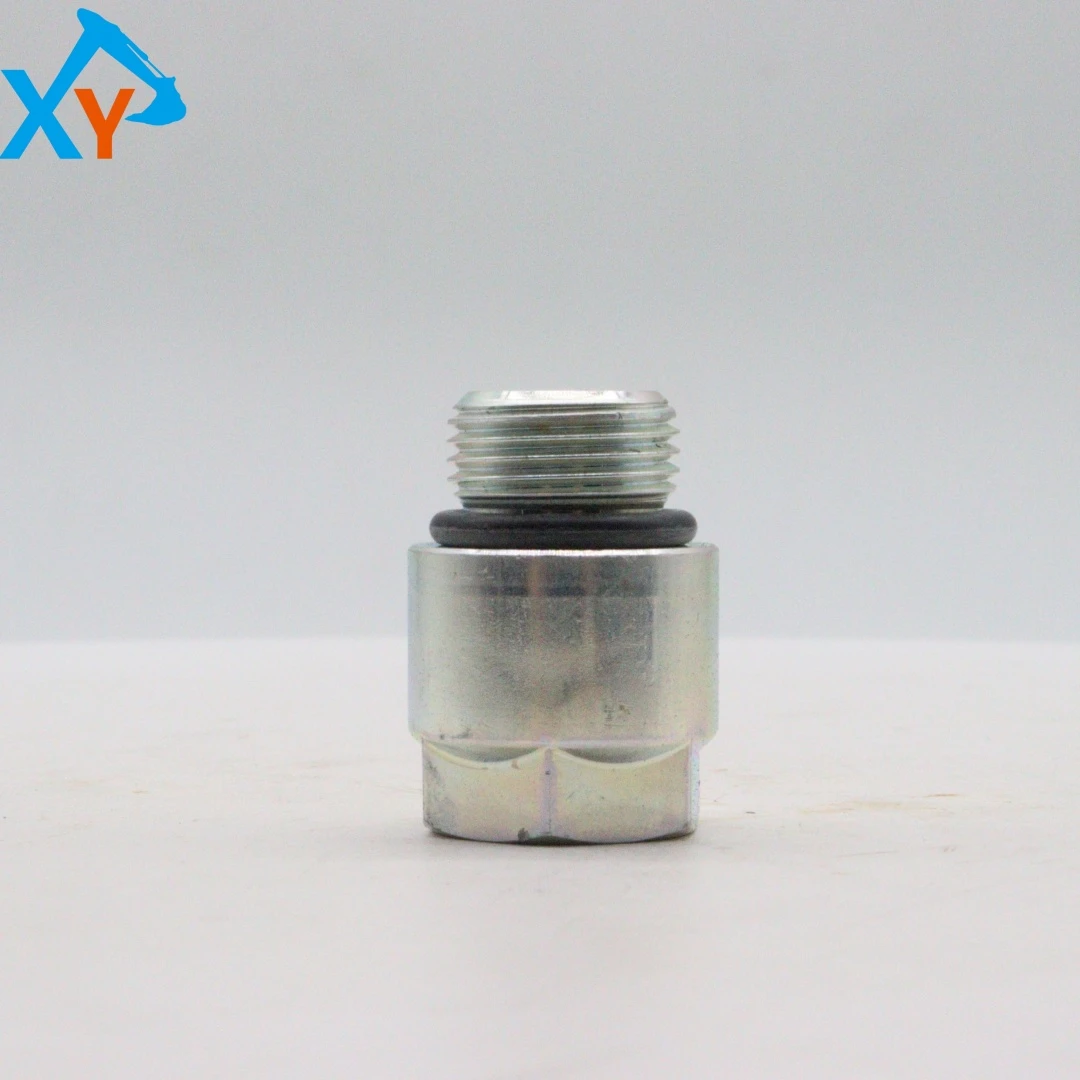 4451786 Original Excavator Connector Information Valve for Hitachi ZX110 ZX200 ZX240-3 ZX450 ZX600 Z