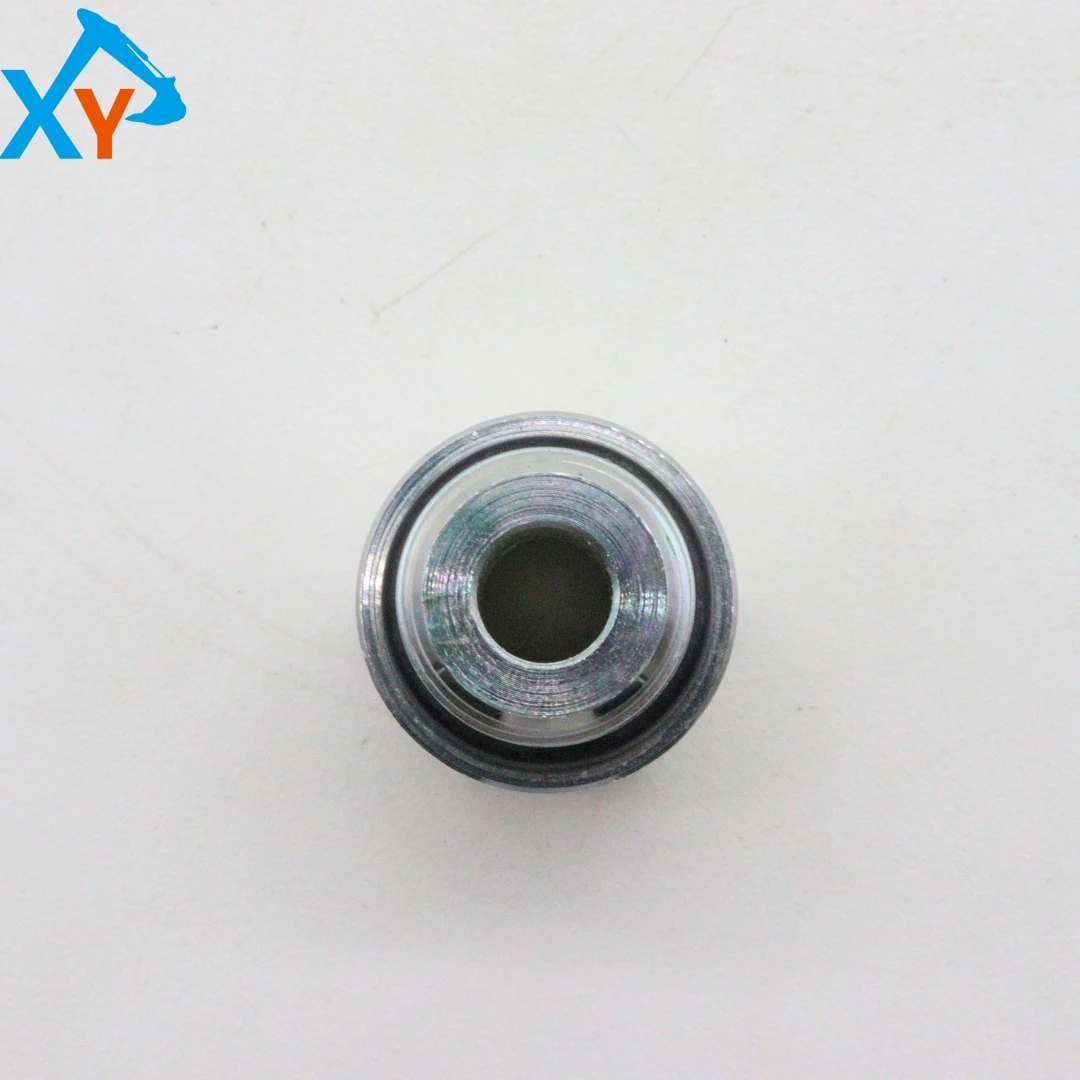4451786 Original Excavator Connector Information Valve for Hitachi ZX110 ZX200 ZX240-3 ZX450 ZX600 Z