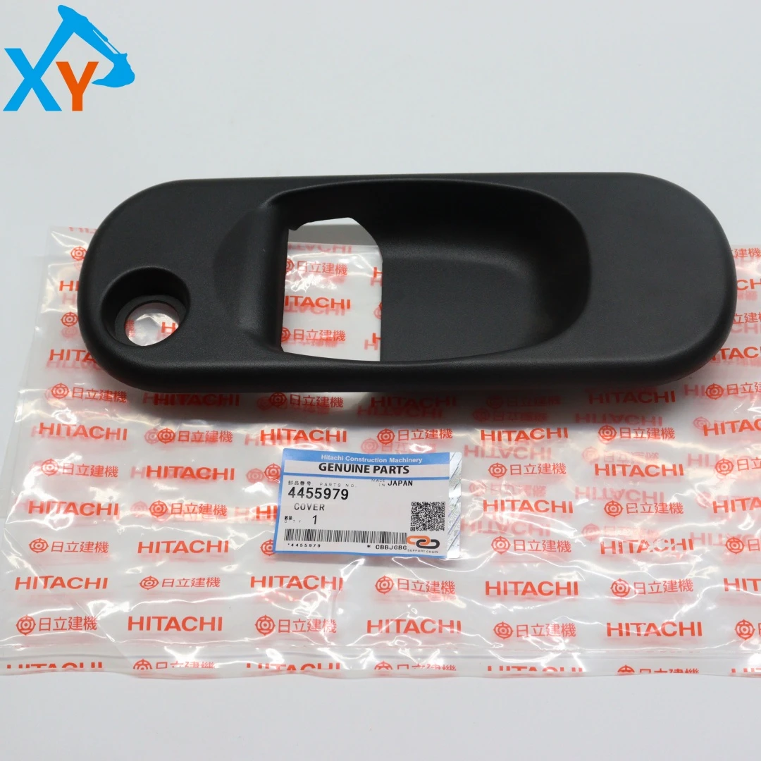 4455979 Original Door Lock Cover for Hitachi ZX250K-3 ZX110 ZX120 ZX130H ZX160 ZX200