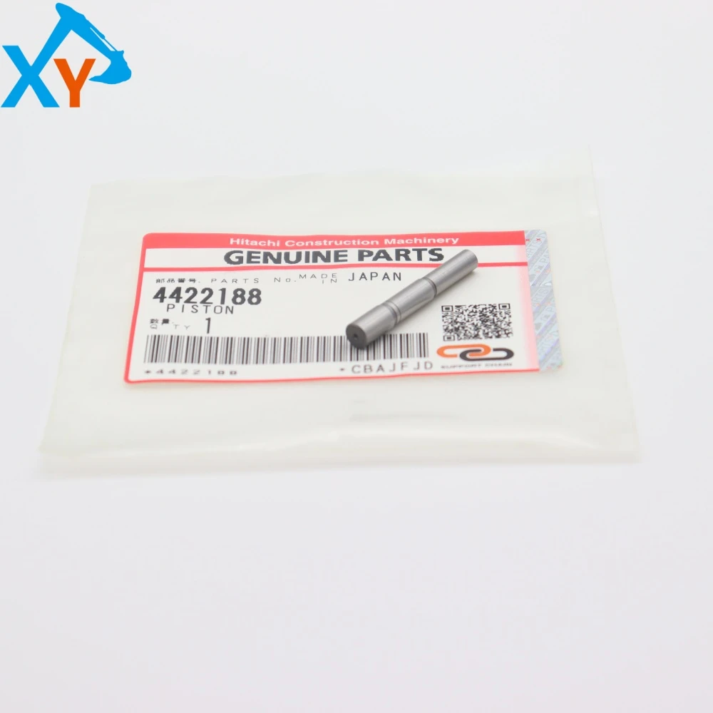 4422188 Original Excavator Hydraulic Pump Parts Regulator Piston for ZX200 ZX210 ZX200-3G