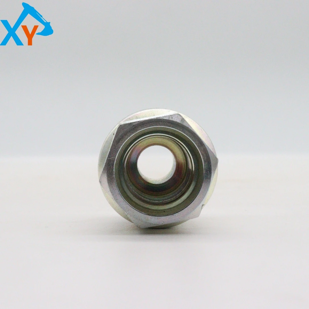 4451786 Original Excavator Connector Information Valve for Hitachi ZX110 ZX200 ZX240-3 ZX450 ZX600 Z