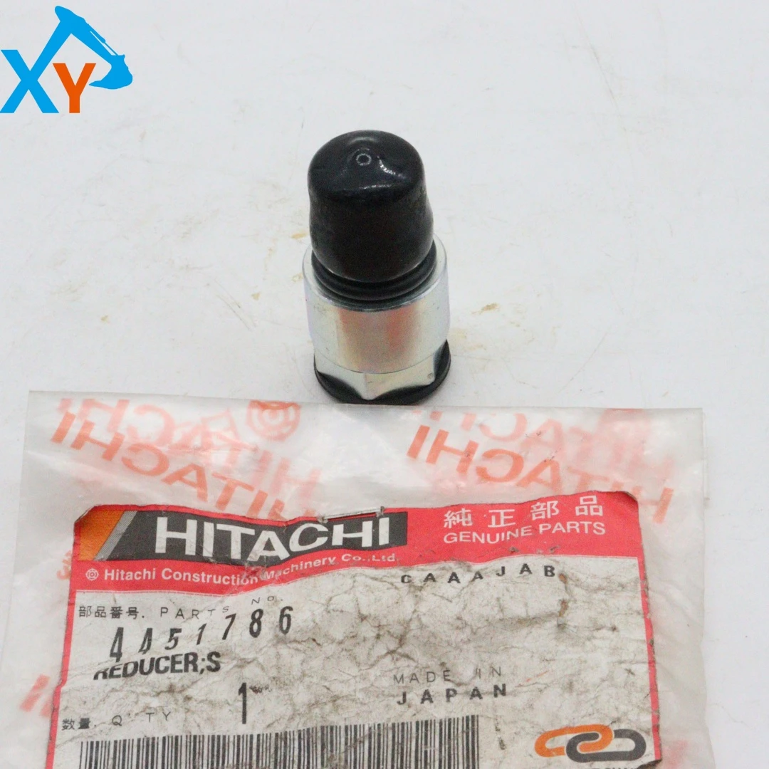 4451786 Original Excavator Connector Information Valve for Hitachi ZX110 ZX200 ZX240-3 ZX450 ZX600 Z