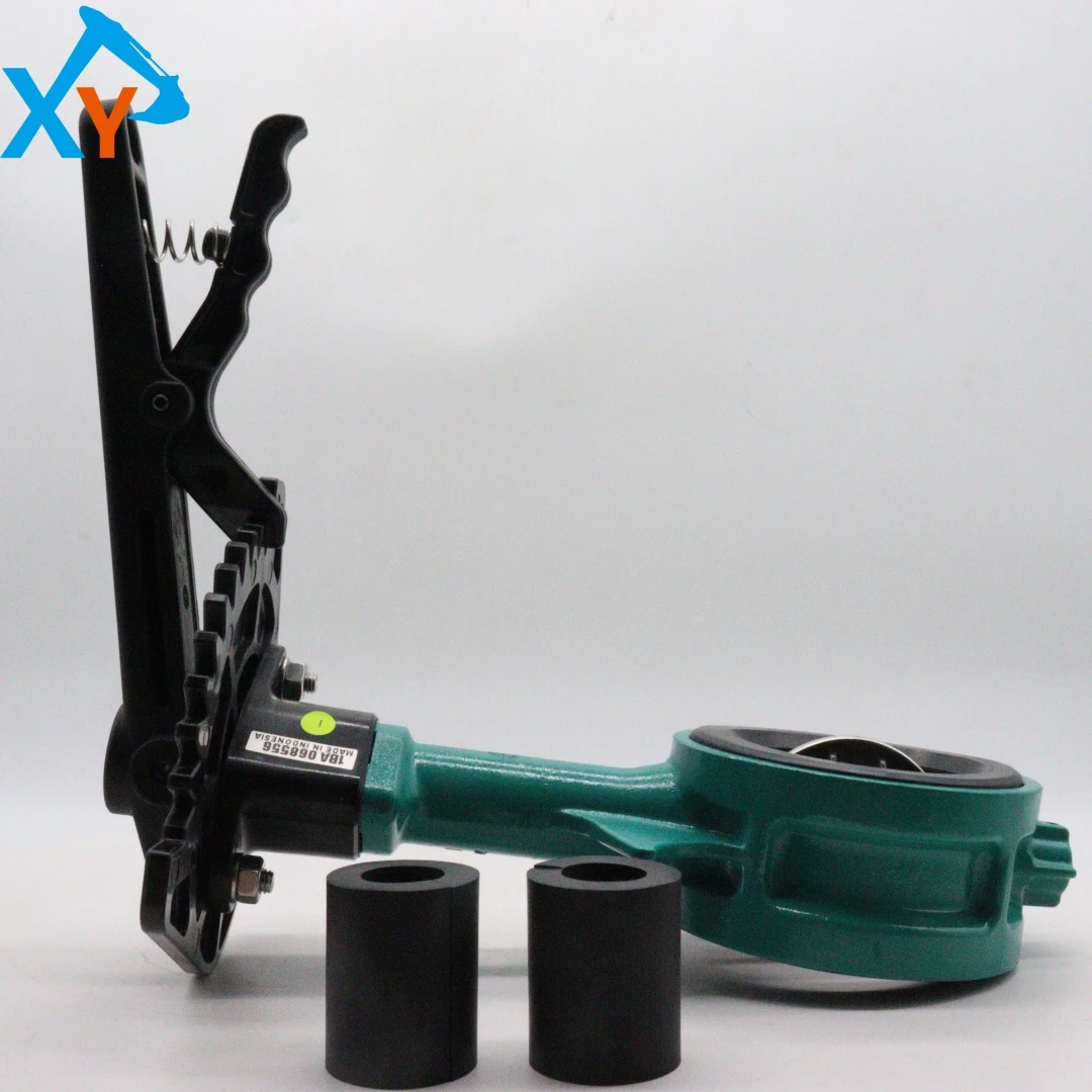 YA00049668 Original Excavator Return Line Check Valve for Hitachi EX1900-6