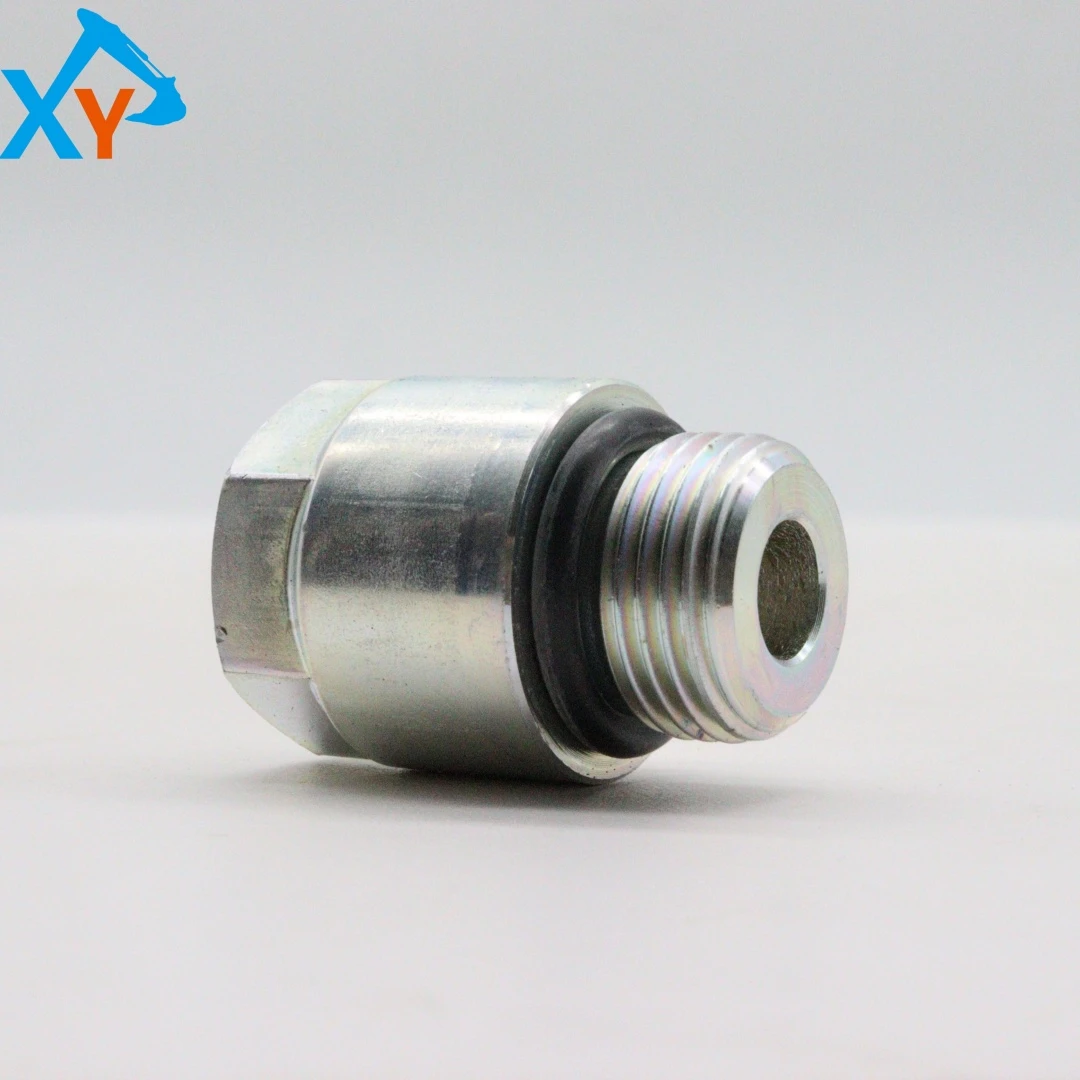 4451786 Original Excavator Connector Information Valve for Hitachi ZX110 ZX200 ZX240-3 ZX450 ZX600 Z