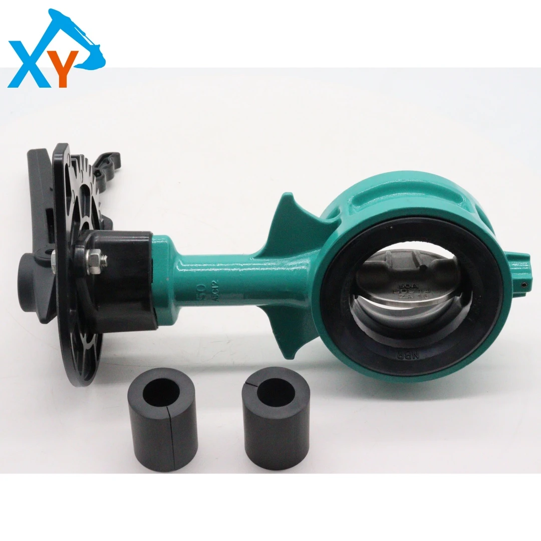 YA00049668 Original Excavator Return Line Check Valve for Hitachi EX1900-6