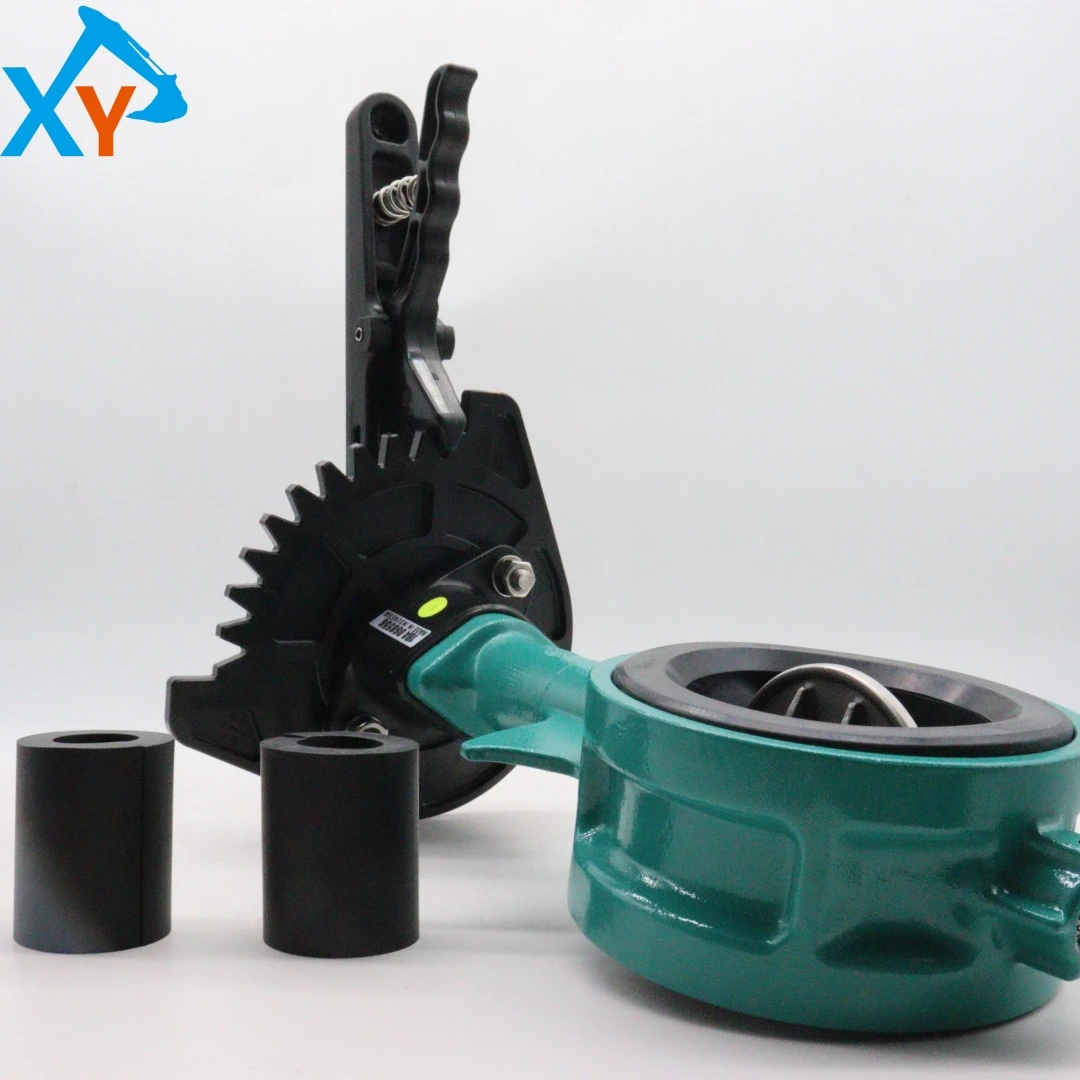 YA00049668 Original Excavator Return Line Check Valve for Hitachi EX1900-6