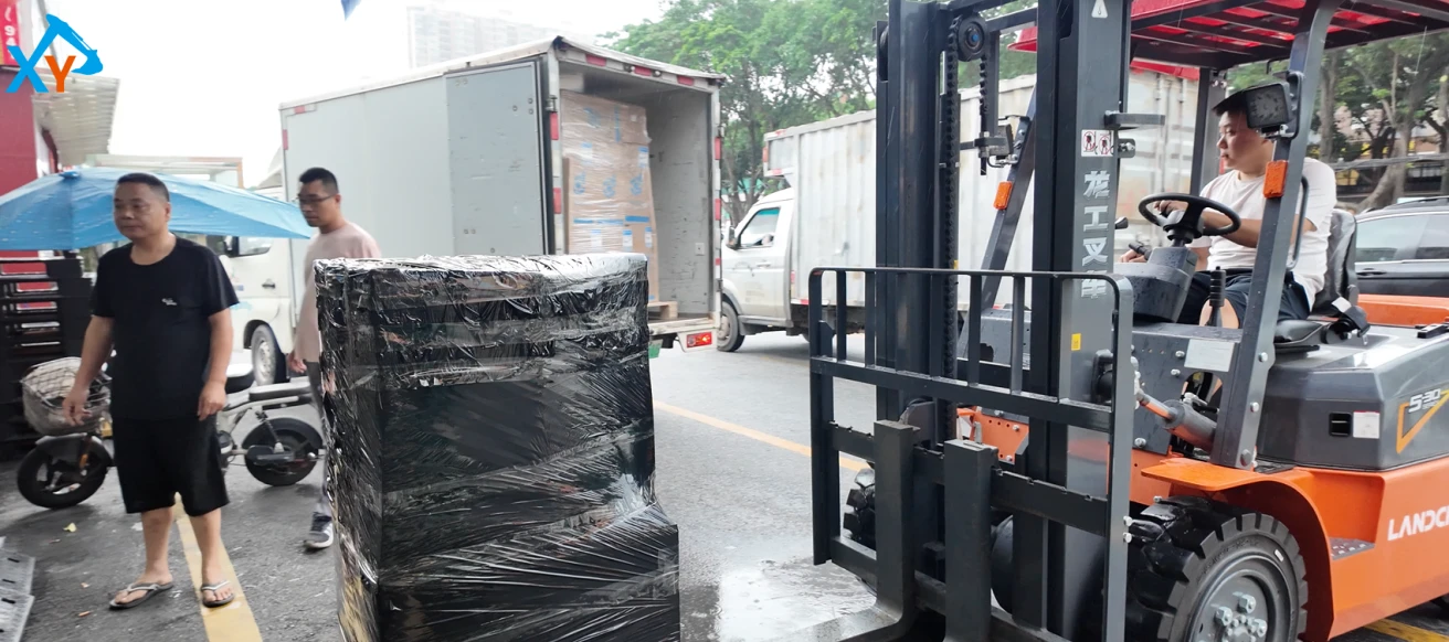 delivery 2