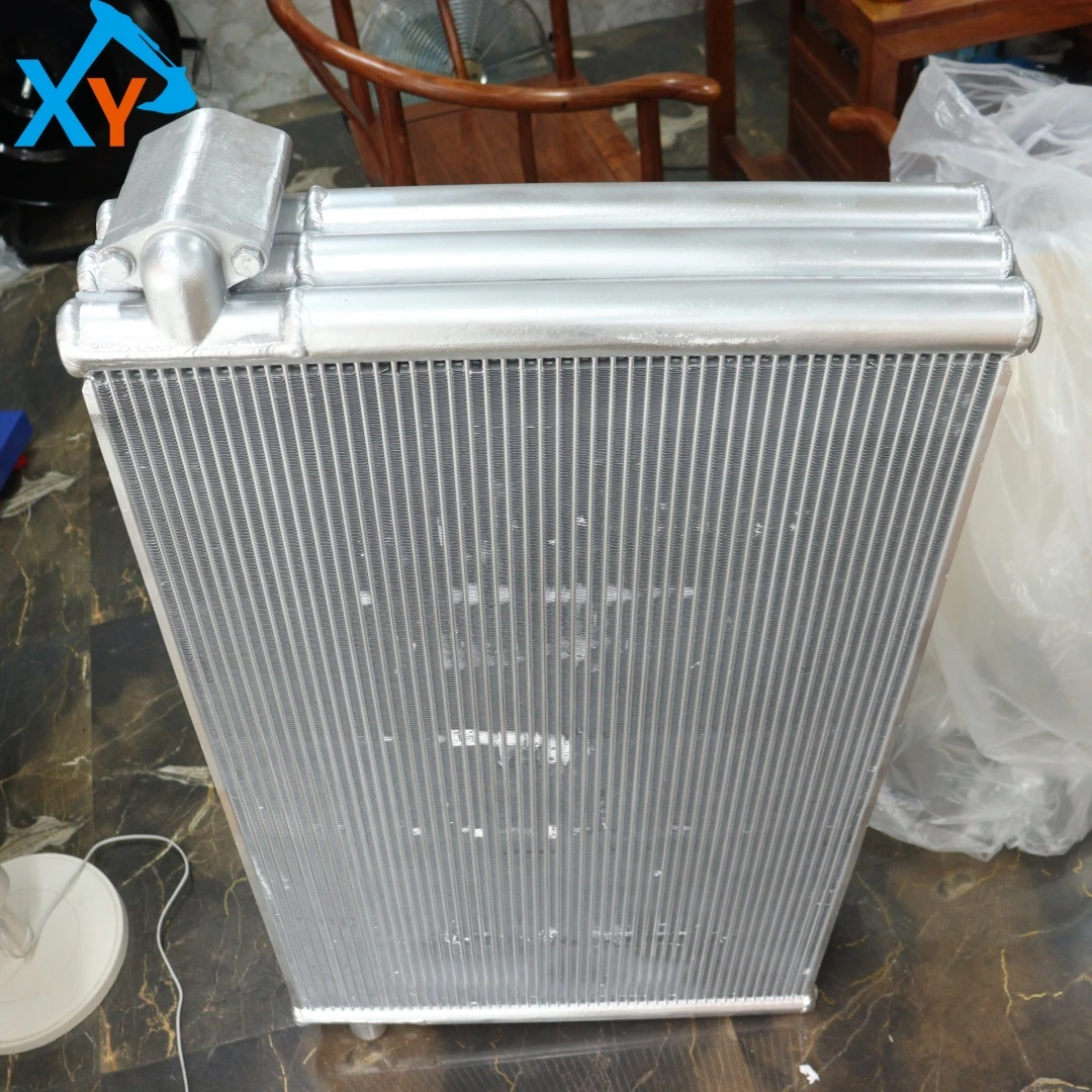 4655038 Original Excavator Oil Temperature Radiator for Hitachi ZX870-3