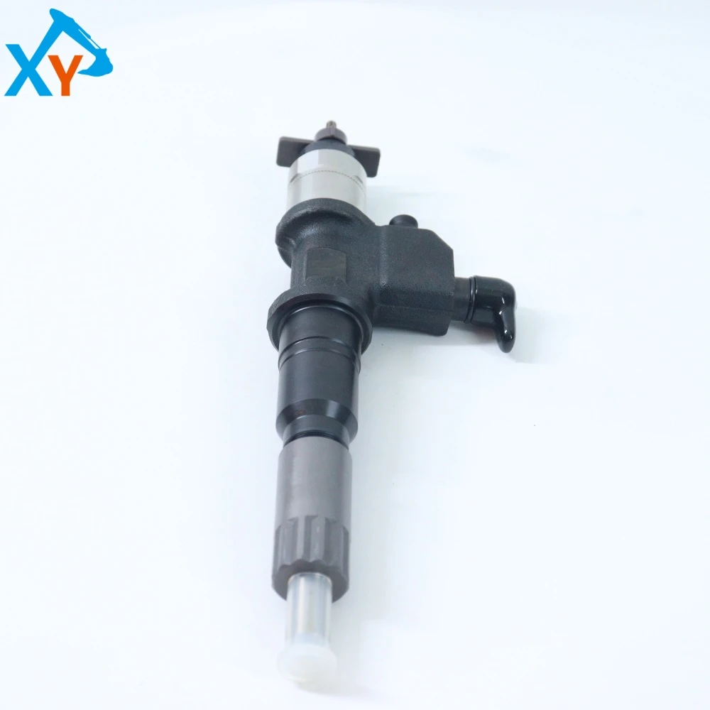 8982592870 Excavator 6UZ1 Engine Fuel Injector for Hitachi ZX490-5A