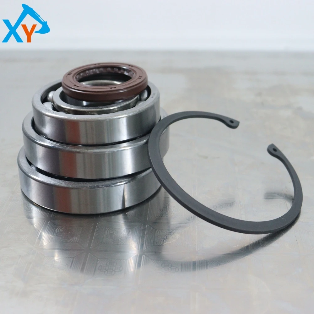1873101420 Original Excavator 6WG1 Engine High-pressure Oil Pump Coupling Shaft Repair Kit  ﻿